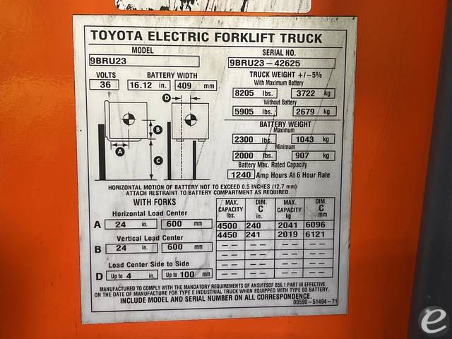 2022 Toyota 9BR233M241