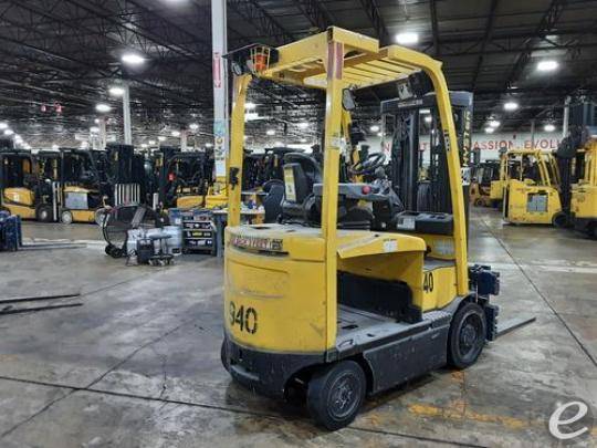 2020 Hyster E50XN-33
