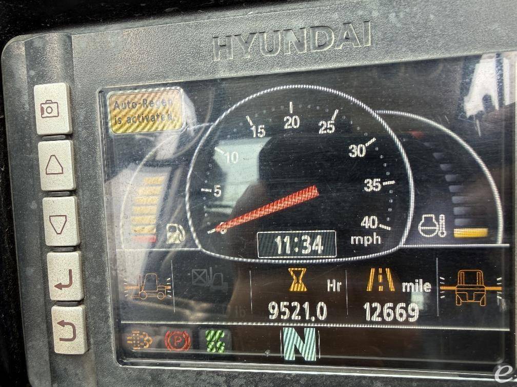 2015 Hyundai 45D-9A