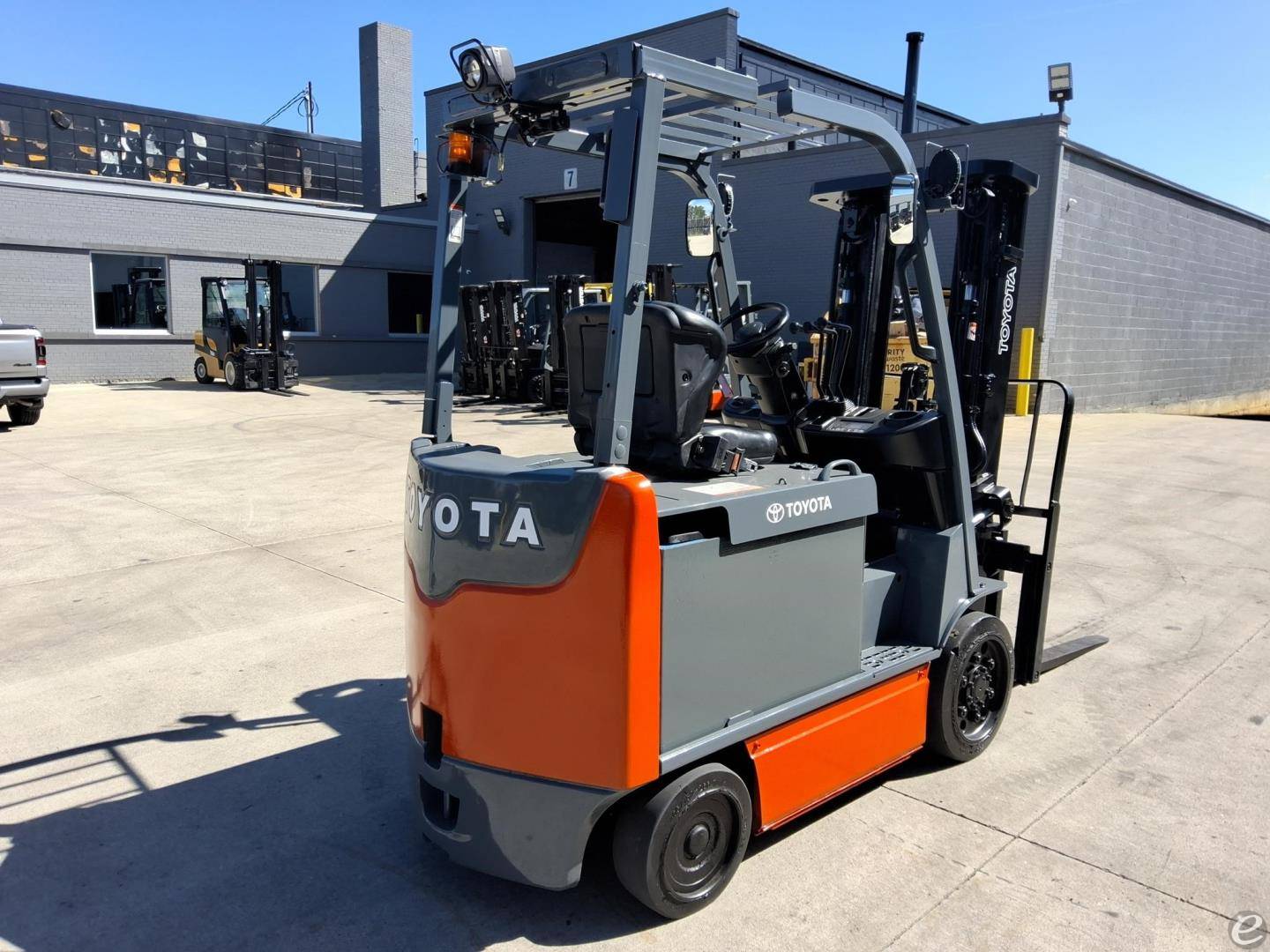 2019 Toyota 8FBCU32