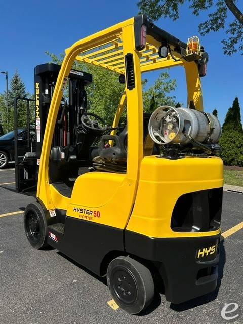 2019 Hyster S50FT