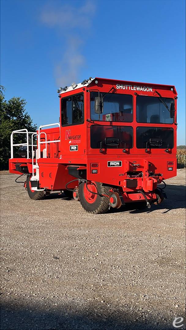 2024 Shuttlewagon NVX5025