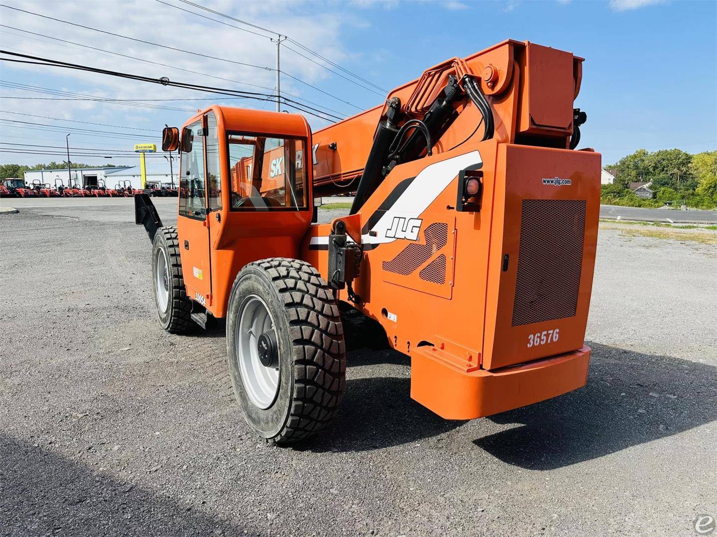 2014 Skytrak 10054