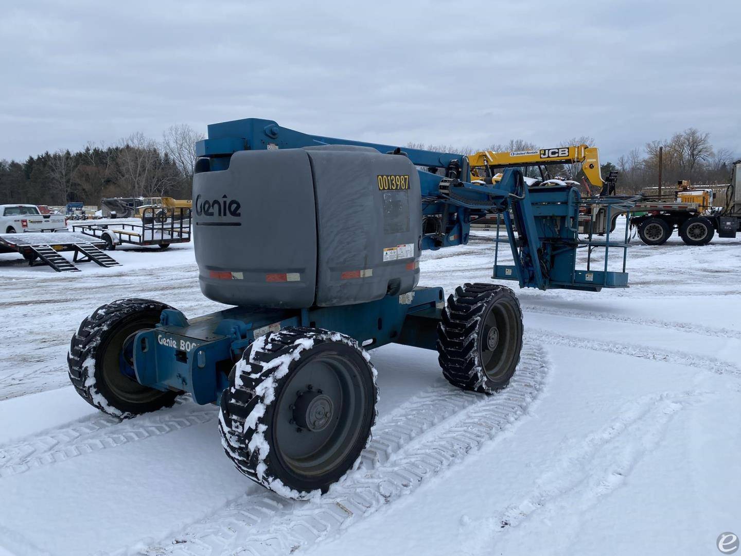 2012 Genie Z45/25J