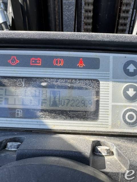2022 Unicarriers CF80DF