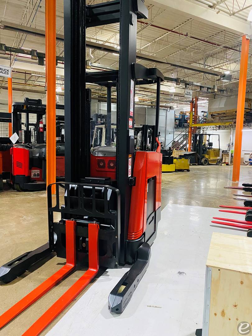 2018 Raymond 750 DR32TT