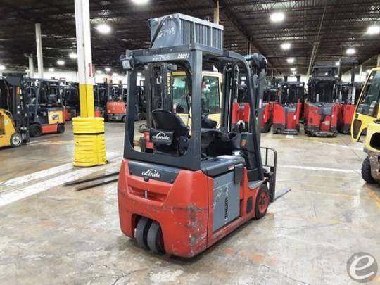 2019 Linde E18