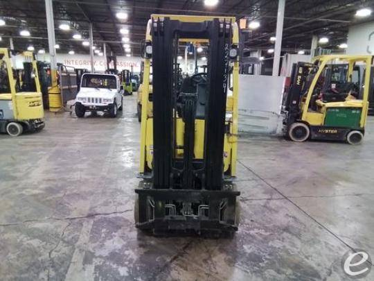 2019 Hyster E45XN-33