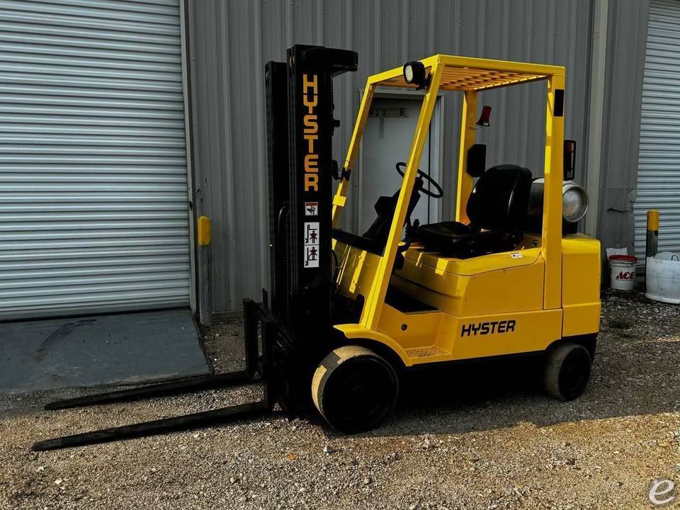 2005 Hyster S40XM