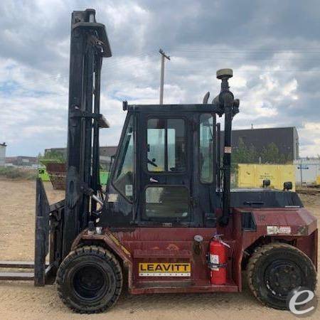 2002 Taylor THD160 Diesel Forklift - 123Forklift