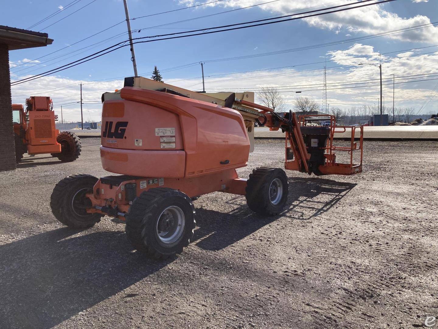 2015 JLG 450AJ