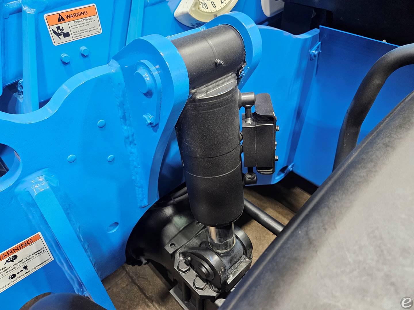 2013 Genie GTH1544