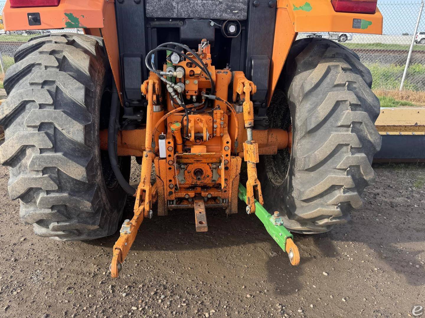 John Deere 6410
