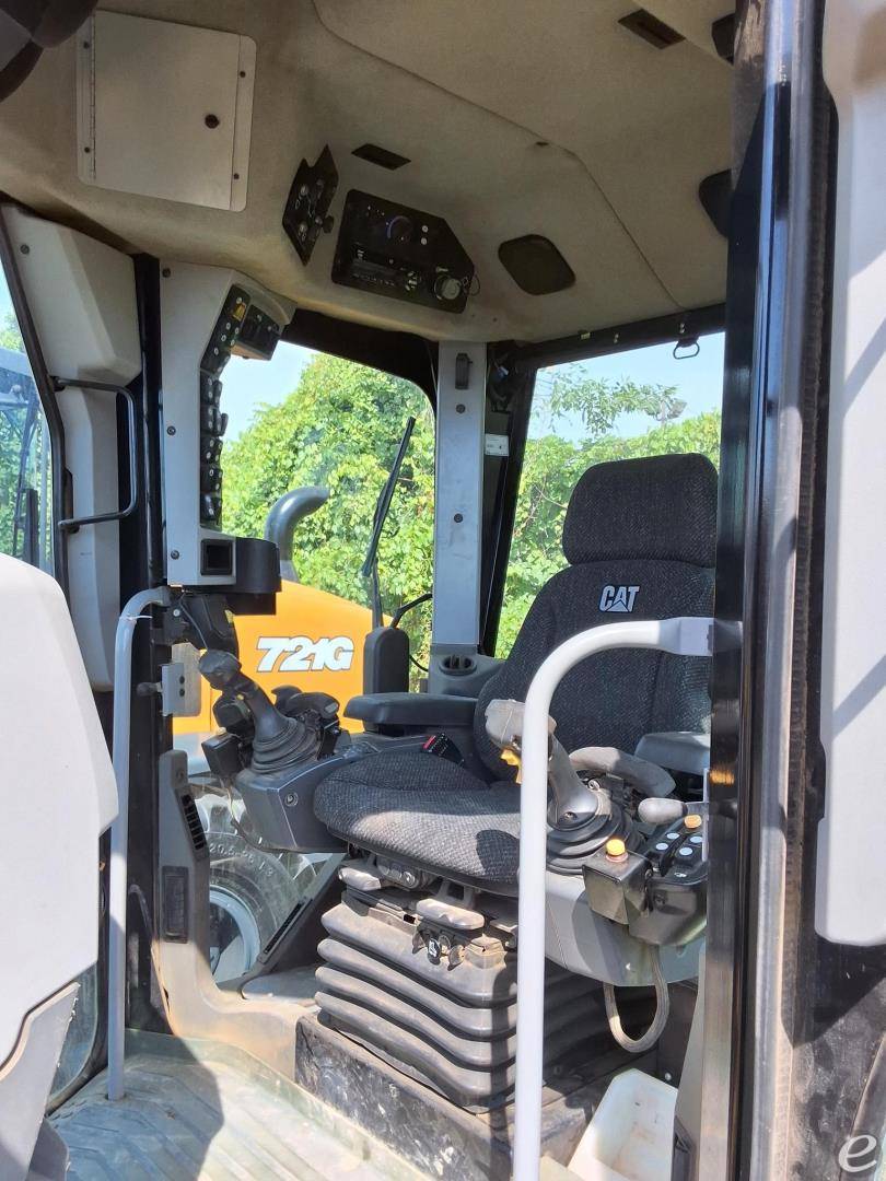 2014 Cat 160M3 AWD