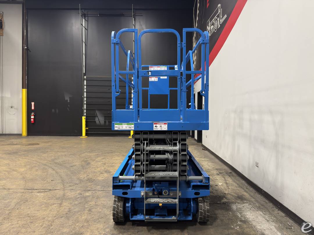 2015 Genie GS3246