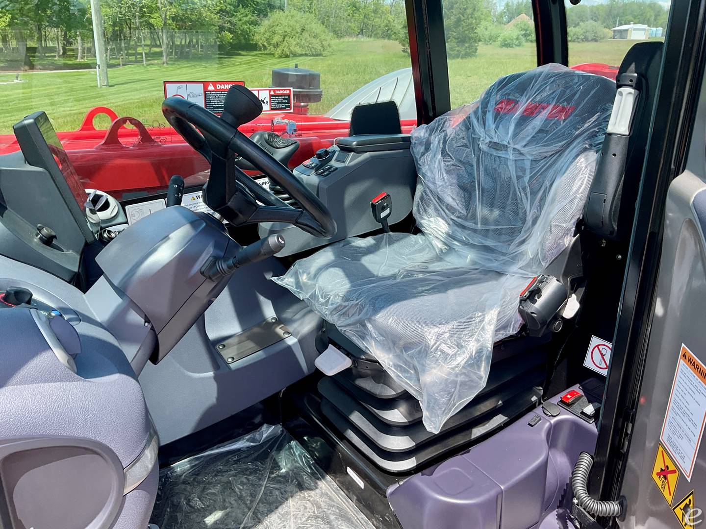 2026 Manitou MHT 790