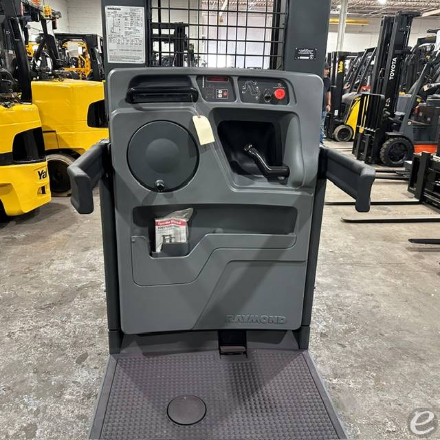 2021 Raymond 550-OPC30TT