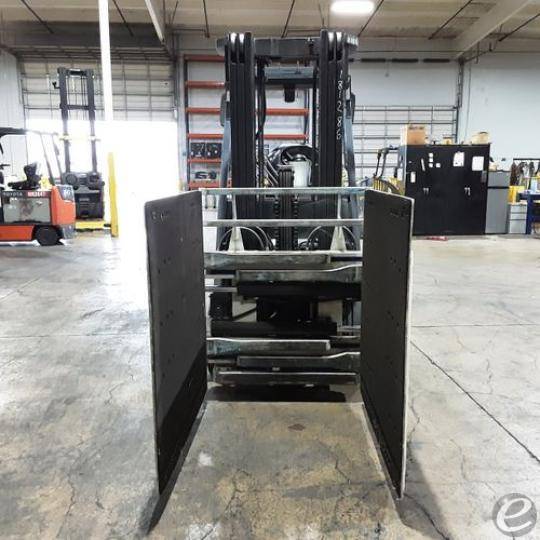 2017 Toyota 8FBCU32 Electric Forklift - 123Forklift
