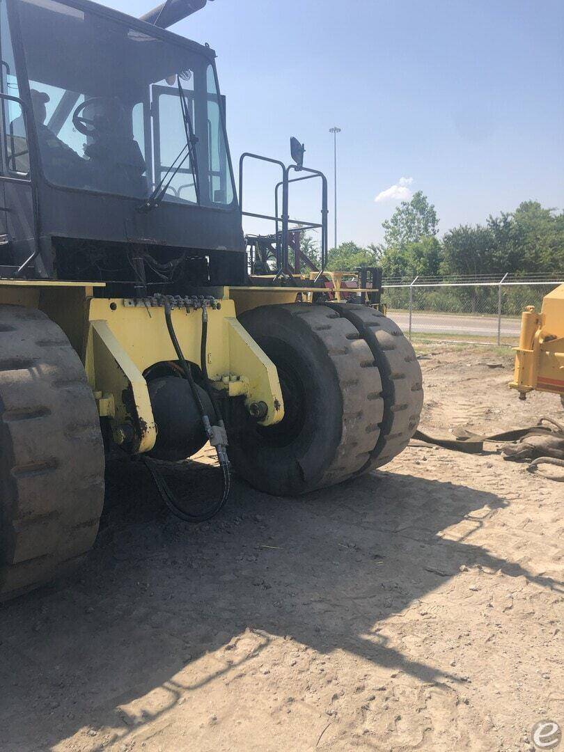 2010 Hoist Liftruck P800