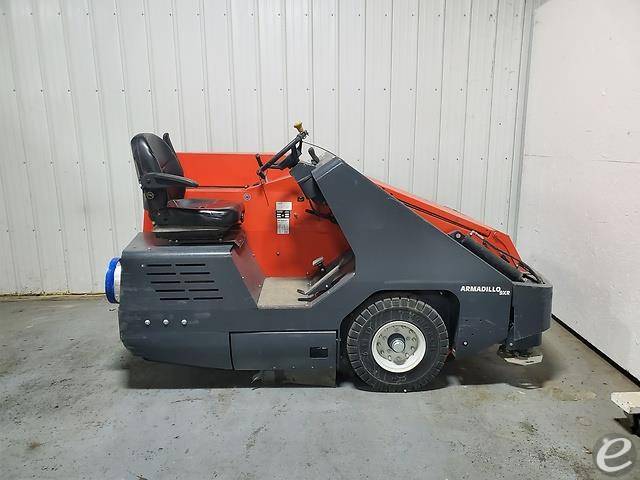 2014 Power Boss 9XR LP Gas Forklift...