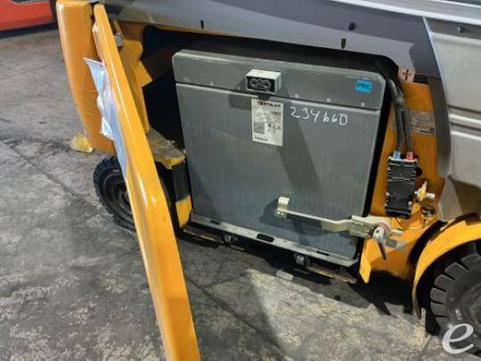 2021 Jungheinrich EFG425K