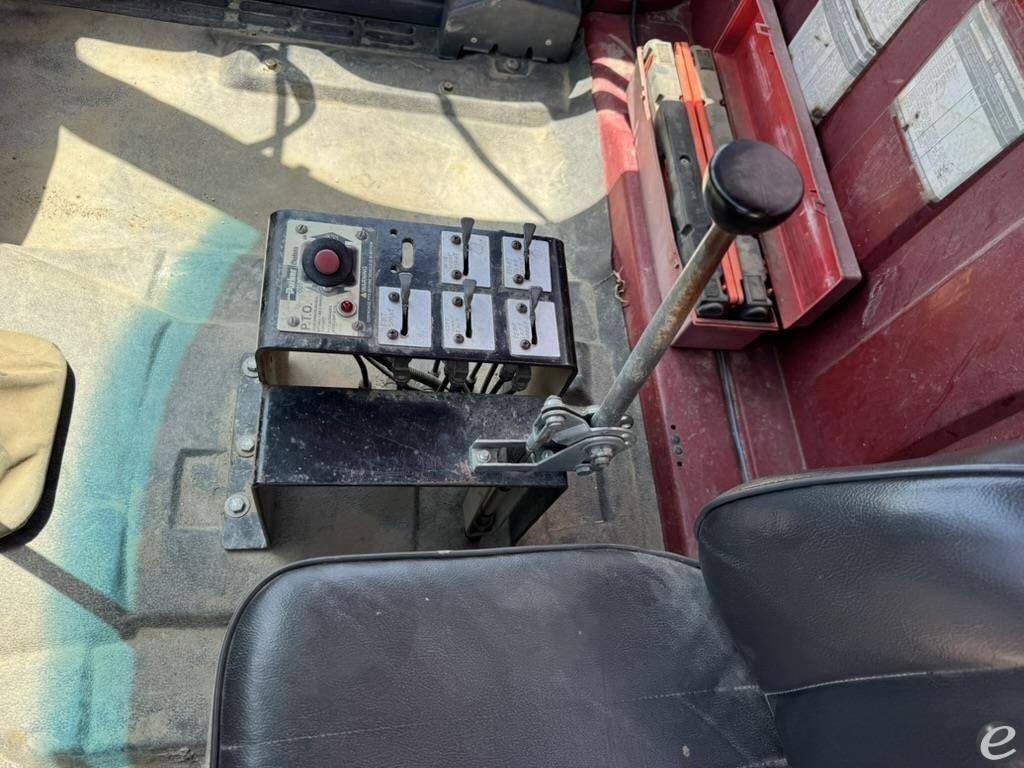 1992 GMC TOPKICK C7500