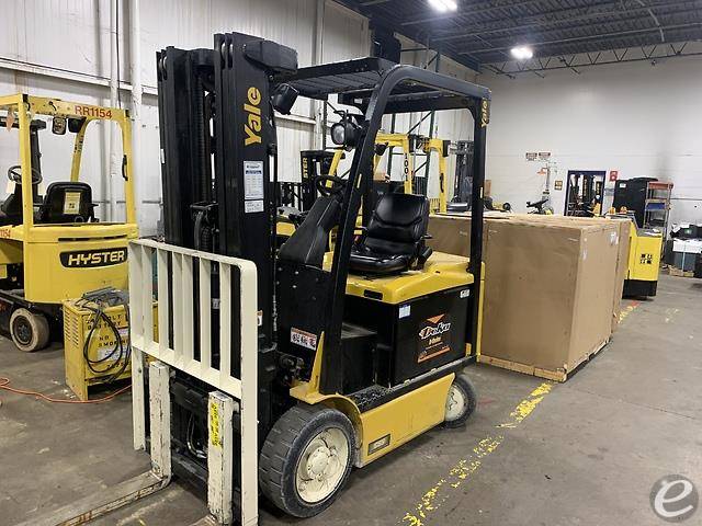 2014 Hyster E50XN Electric Forklift - 123Forklift