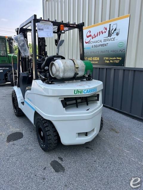 2025 Unicarriers PF60N7-LE