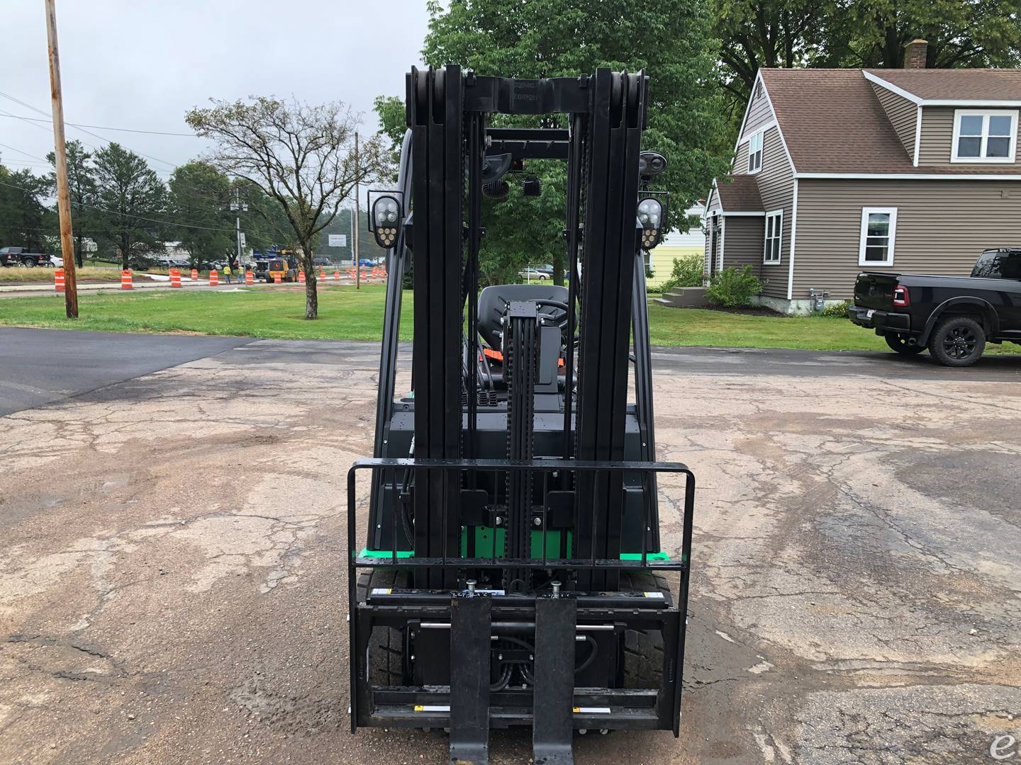 2025 Hangcha FBT20Li