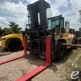 2002 Hyster H550F