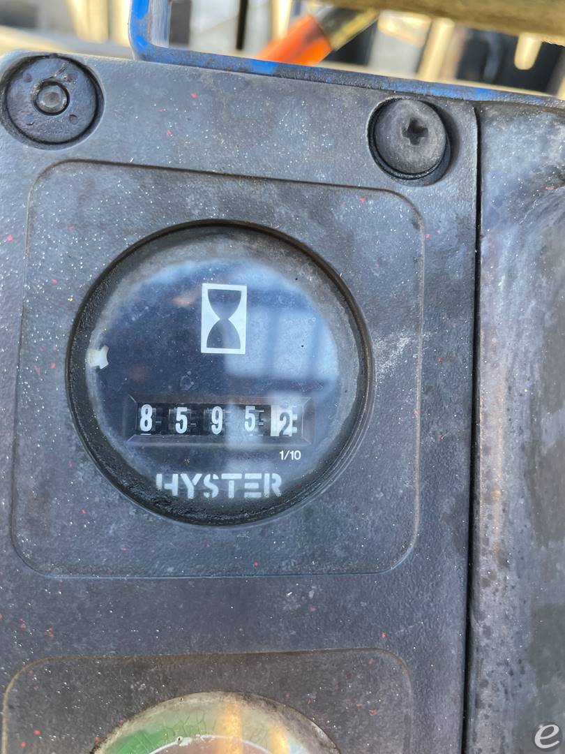2001 Hyster S100xl