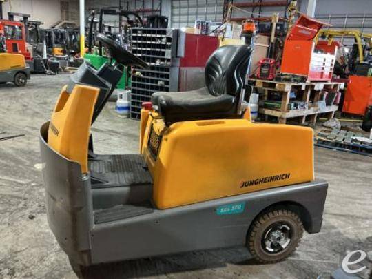 2021 Jungheinrich EZS 570 NA