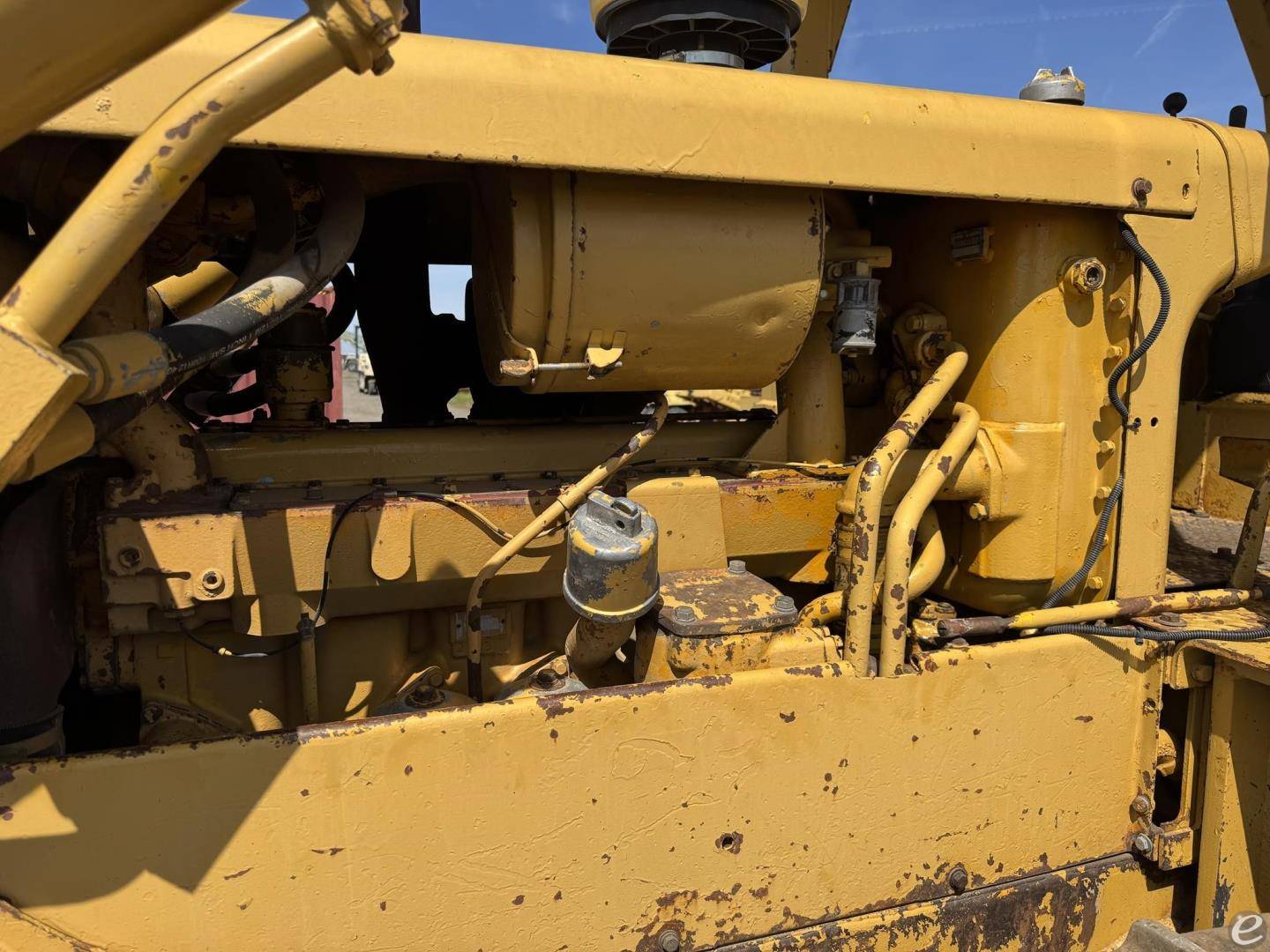 Cat D6C