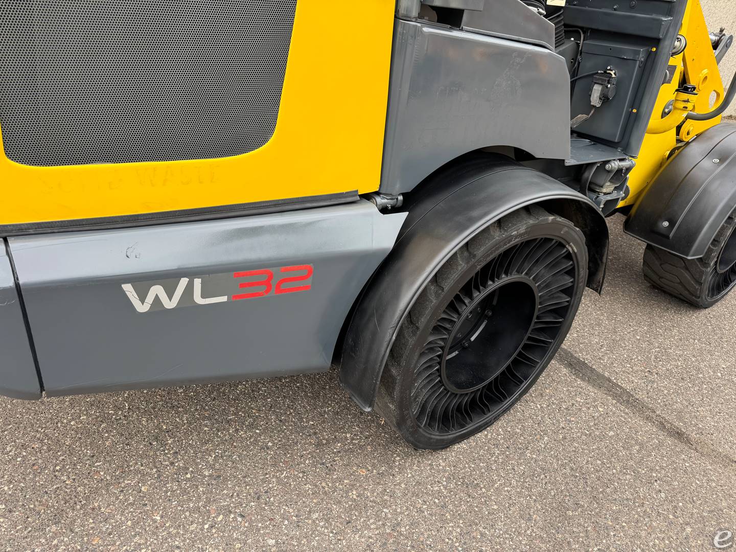2018 Wacker Neuson WL32