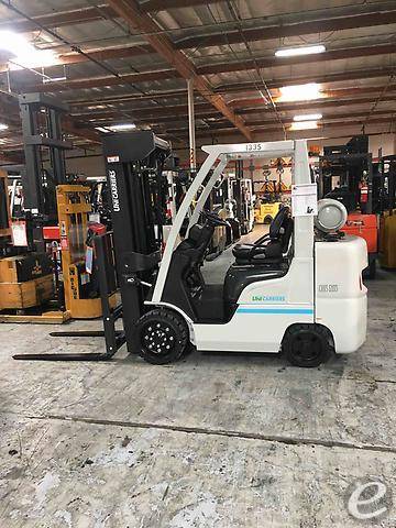 2019 Nissan                                             CFS65LP LP Gas Forklift - 123Forklift