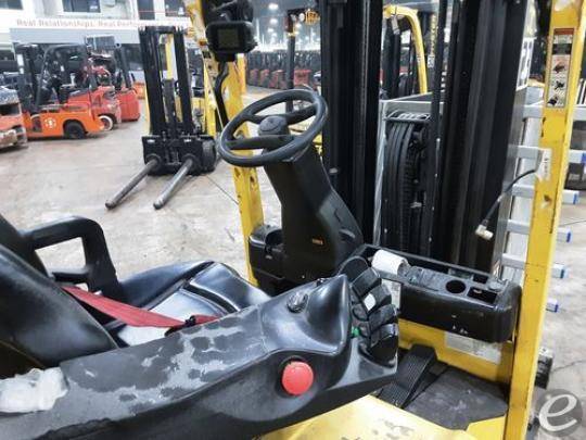 2022 Hyster E50XN-33
