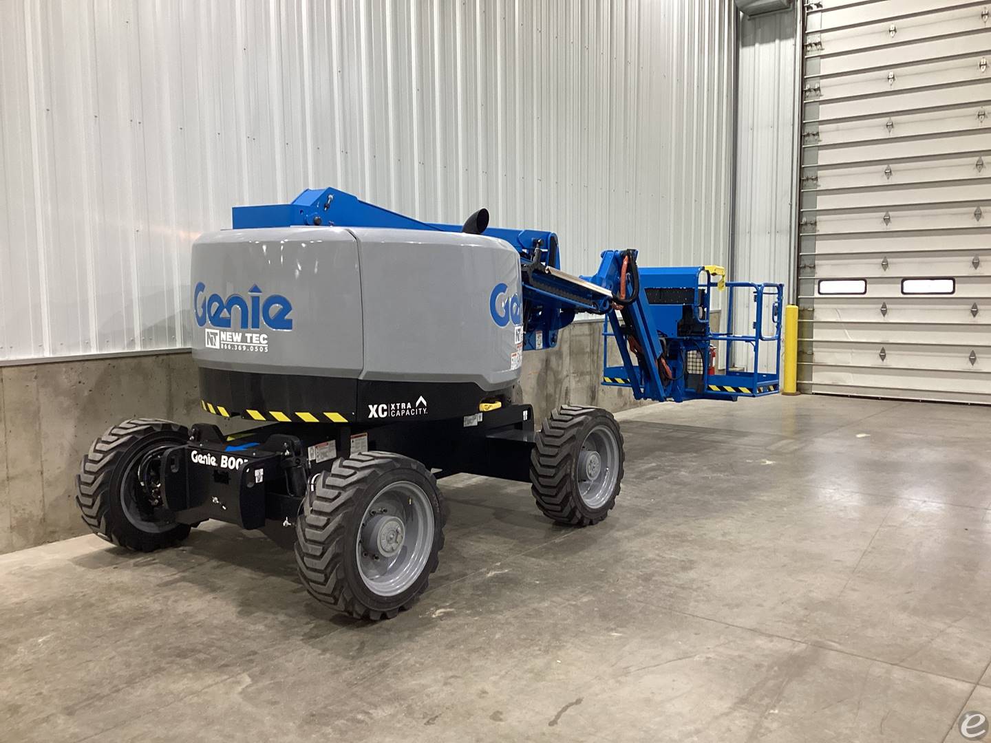 2026 Genie Z-45XC		