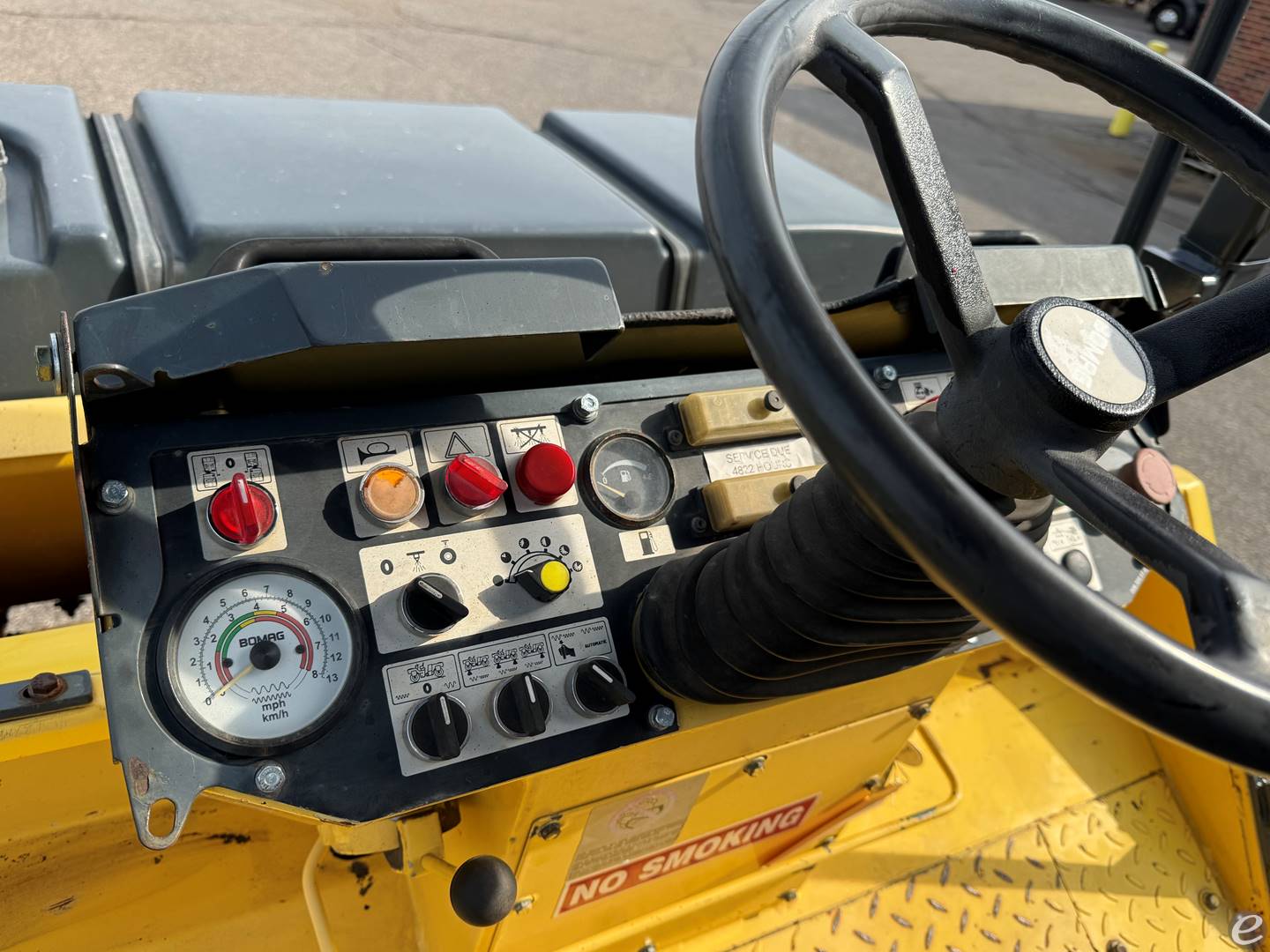 1997 Bomag BW141AD-2