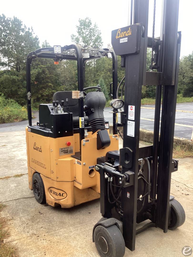 2017 Bendi B30AC