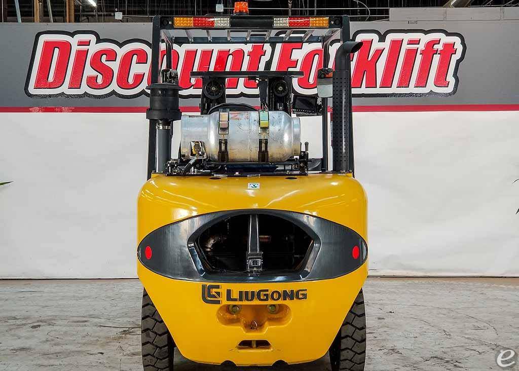 2023 Liugong CLG2050G-LP