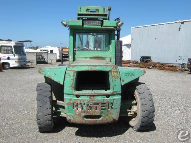  Hyster 30B Diesel Forklift - 123Forklift