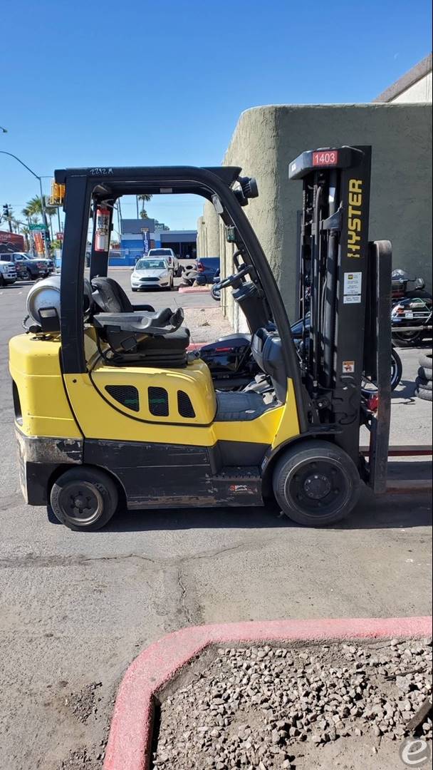 2014 Hyster S60FT
