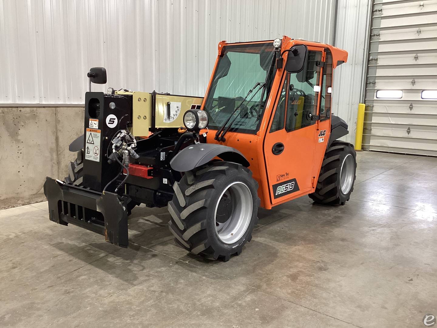 2026 JLG AG519