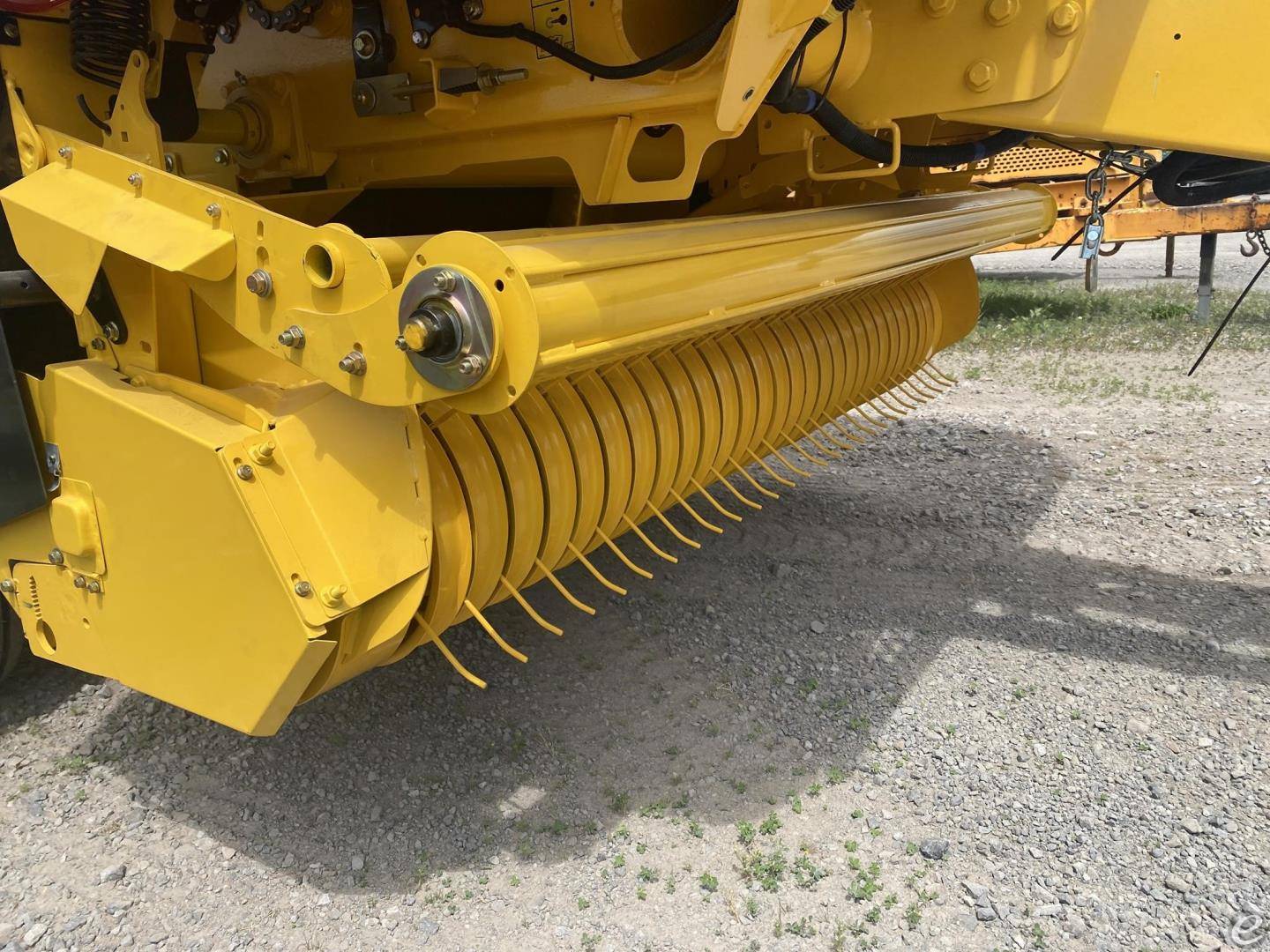 2025 New Holland ROLL-BELT 450