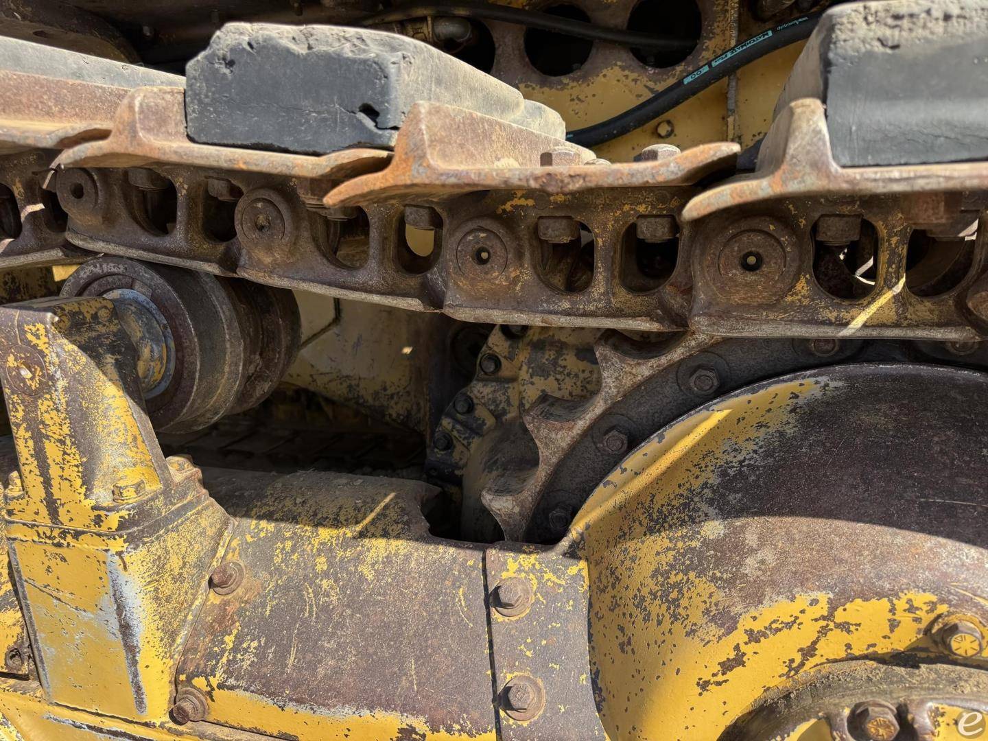 1973 Cat D6C