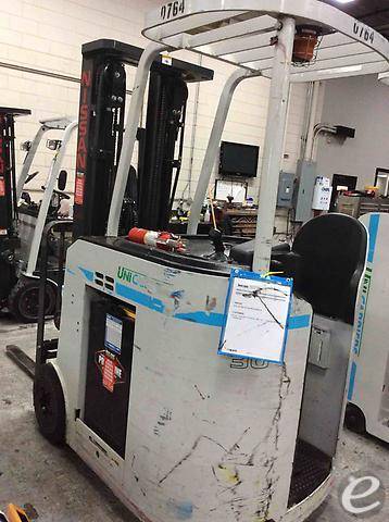2016 Nissan                                             SCX35N Unavailable Forklift - 123Forklift