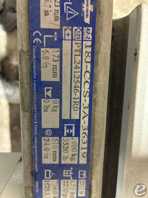 2019 Cascade 18J-CCS-3A-5193