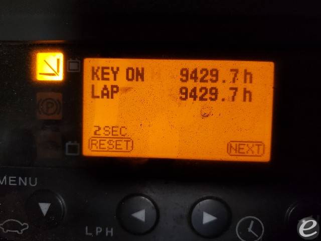2020 Raymond 4750C40