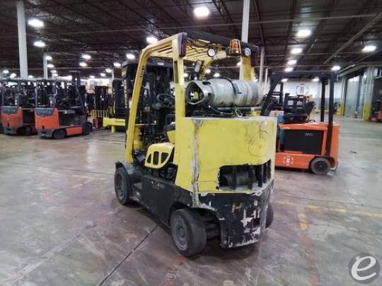 2020 Hyster S80FTBCS LP Gas Forklift - 123Forklift
