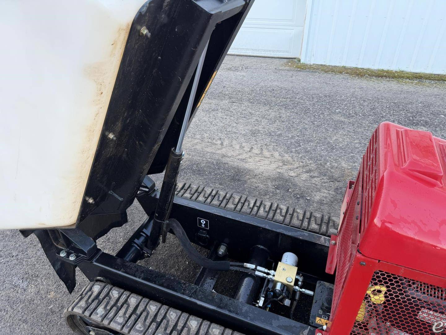 2020 Toro MBTX2500